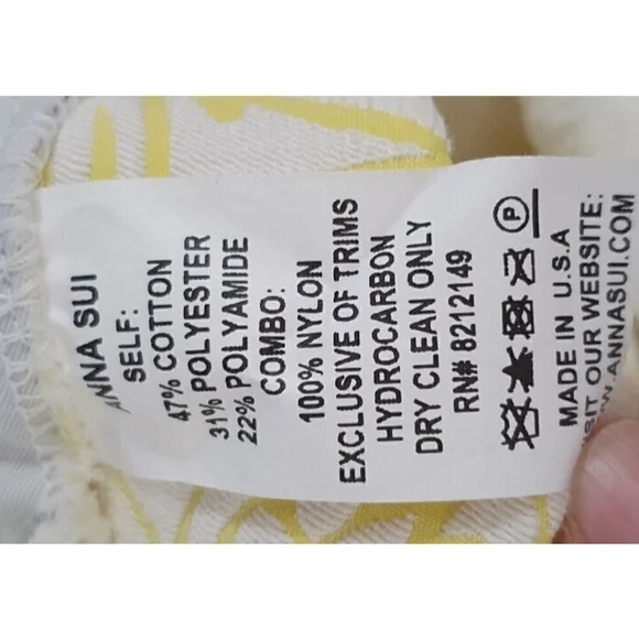 Anna Sui shorts ComfyWomens Siez 6 Surf Shorts Free People